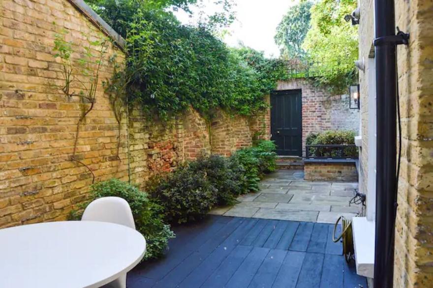 Stunning 5bed 3bath Townhouse, Chelsea