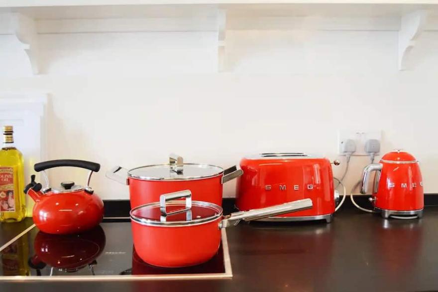 Stunning 5bed 3bath Townhouse, Chelsea