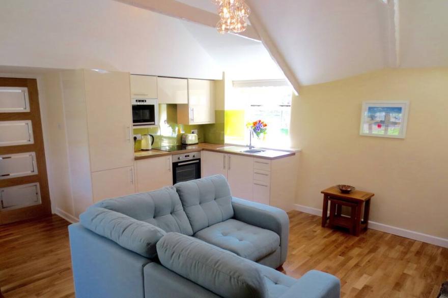 Cottage Near Boscastle With Magnificent Views