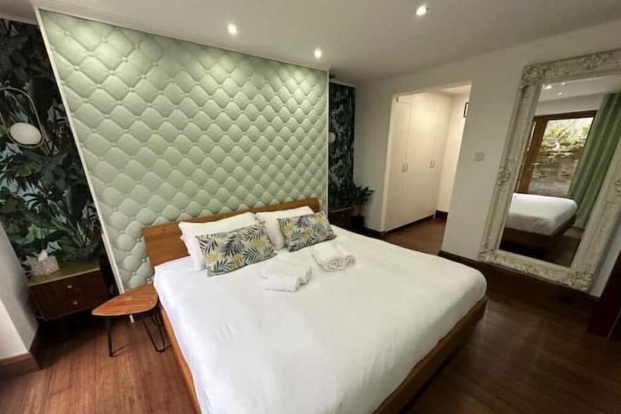 Our luxury family home is perfect for families in beautiful central London.