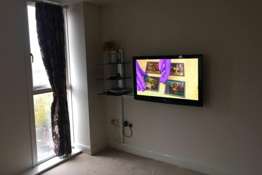 Comfy and Cozy two ensuite bedrooms Apartment