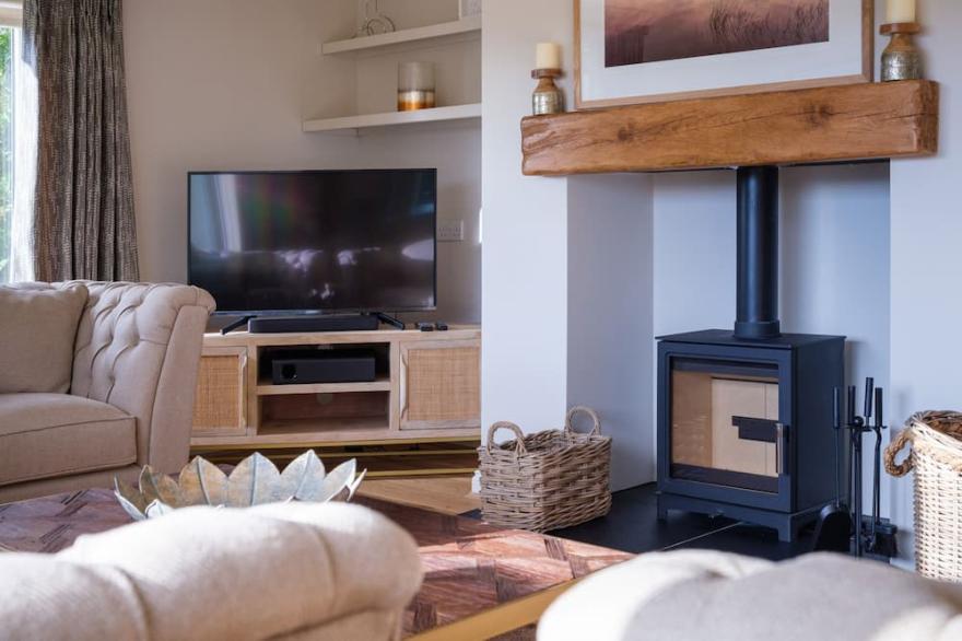 SCARSDALE, pet friendly, luxury holiday cottage in Crosthwaite
