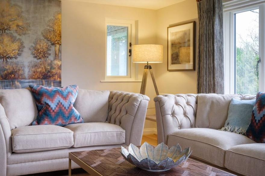 SCARSDALE, pet friendly, luxury holiday cottage in Crosthwaite