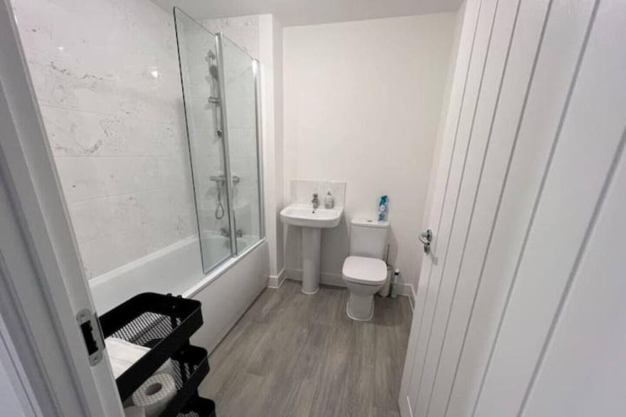 Cosy Barnfield 3bdr House, Contractors & Families