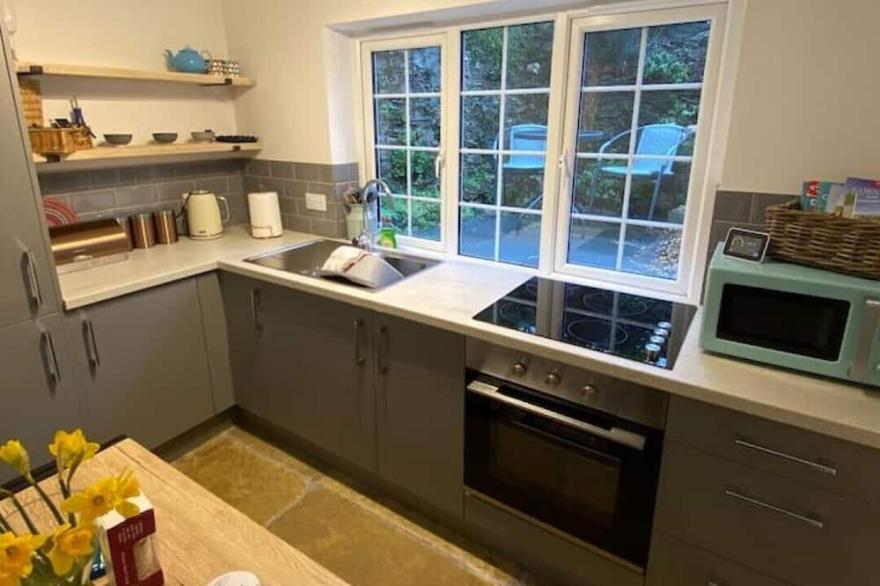 Cute, Cosy, Cornish, Cottage