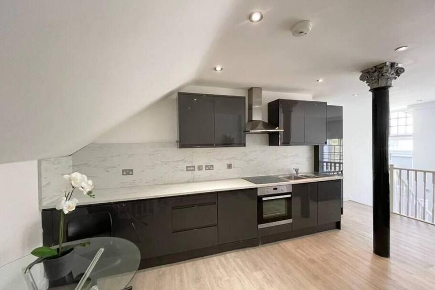 Deluxe 2 bedroom apartment in Bermondsey