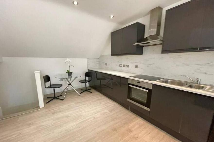 Deluxe 2 bedroom apartment in Bermondsey