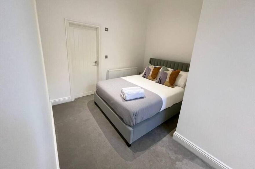 Deluxe 2 bedroom apartment in Bermondsey