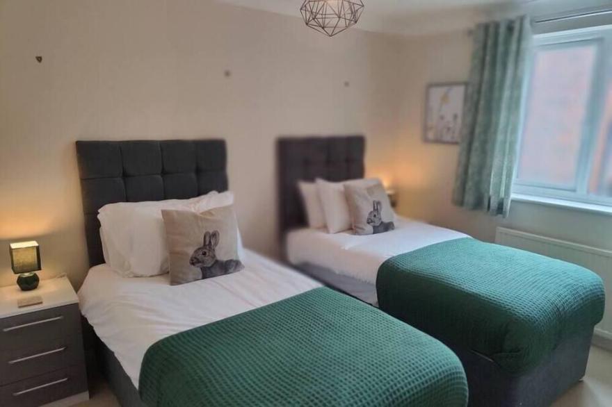 Frankland House Emsworth 3 Bedroom