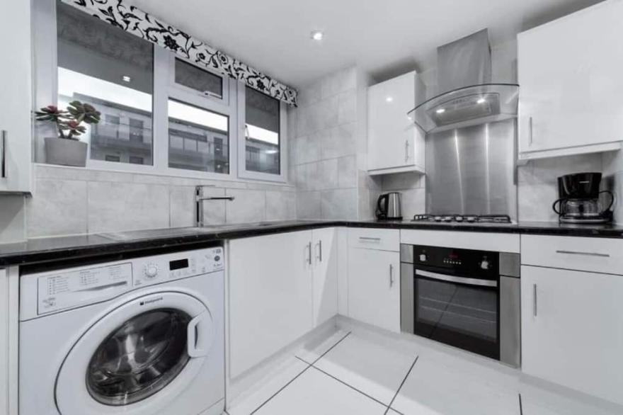 Luxury 2 bed Apartment in Broadway Market