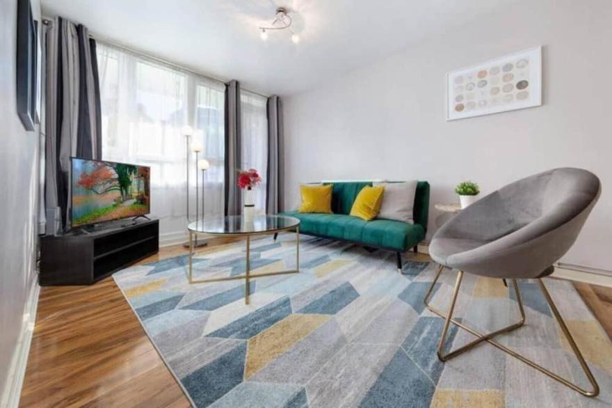 Luxury 2 bed Apartment in Broadway Market