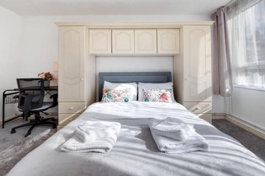 Luxury 2 bed Apartment in Broadway Market