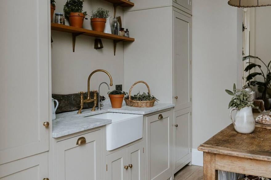 A Sanctuary in the Heart of London