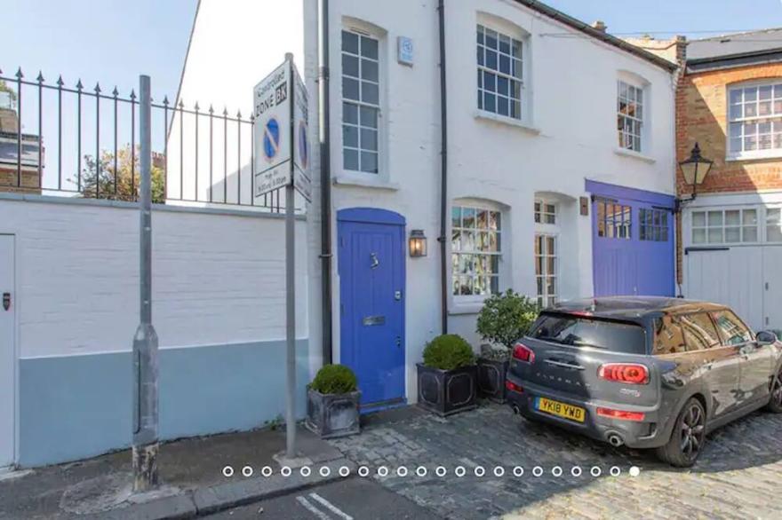 3bed 2bath, Close to Chelsea and Battersea Park
