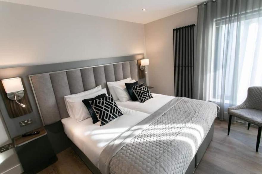 Two bedroom Deluxe Apartment Newry