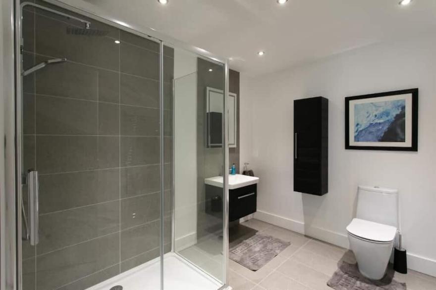 Two bedroom Deluxe Apartment Newry