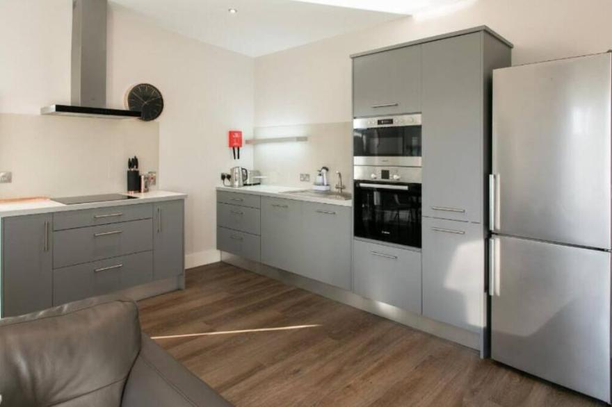 Two bedroom Deluxe Apartment Newry