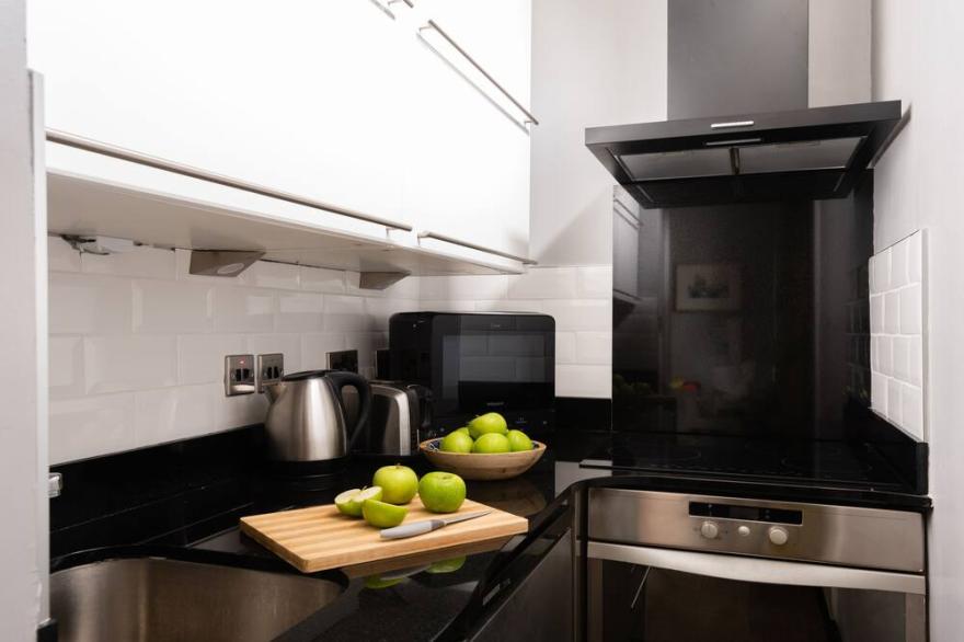 Lovely 1 Bedroom - Westminster