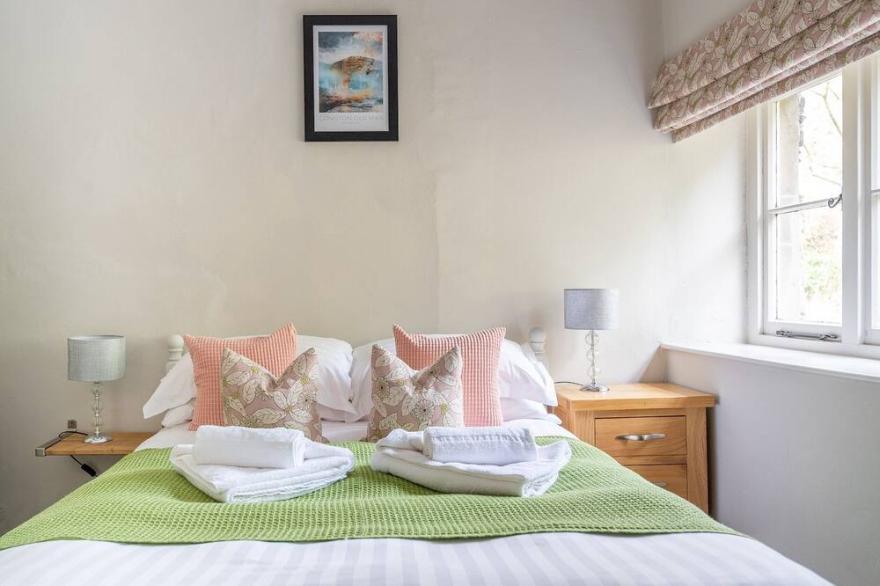 Wastwater - Two Bedroom Apartment, Sleeps 5