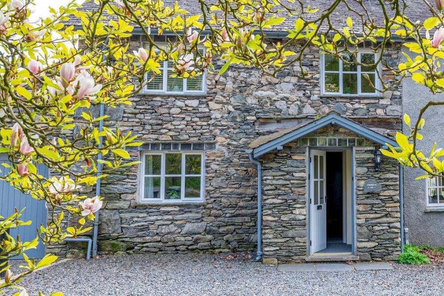 Grassholme Cottage, Graythwaite Estate