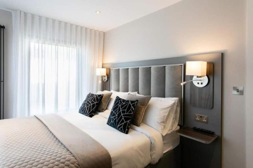 Custom House Titanium Apartment