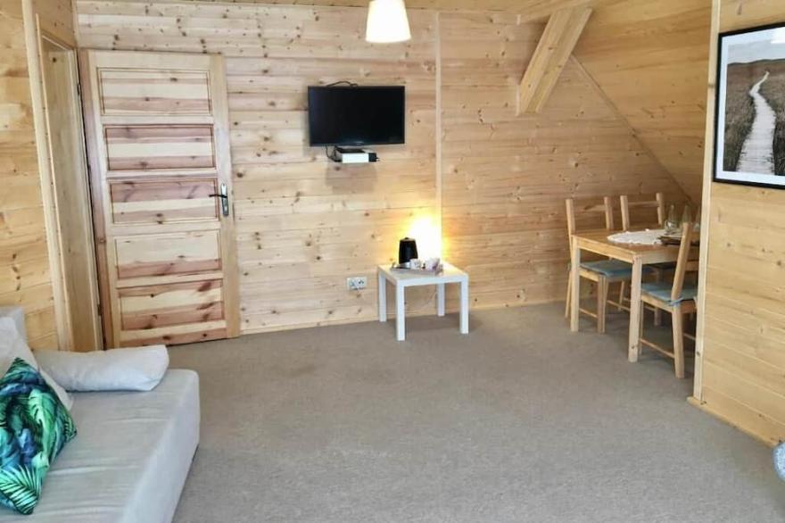 Comfort Chalet Joseph