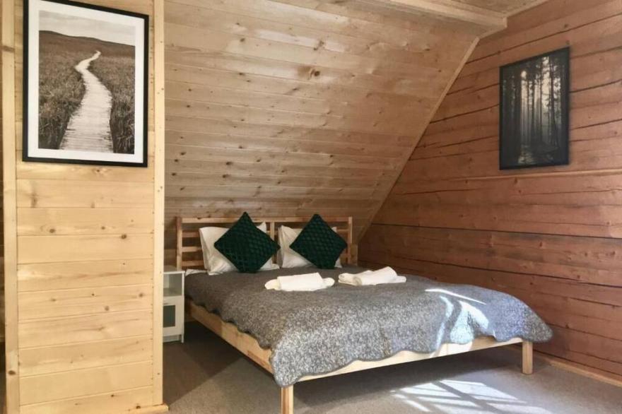 Comfort Chalet Joseph