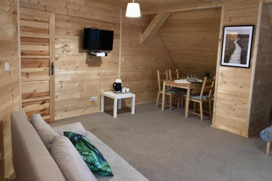 Comfort Chalet Joseph