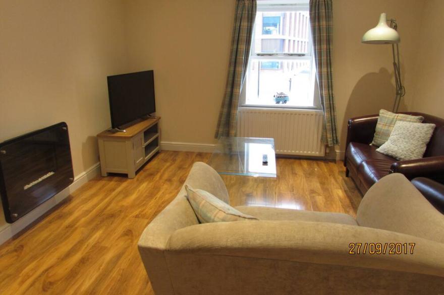Apartment 3 - Beautiful 1 bedroom, luxury apartment close to town centre.