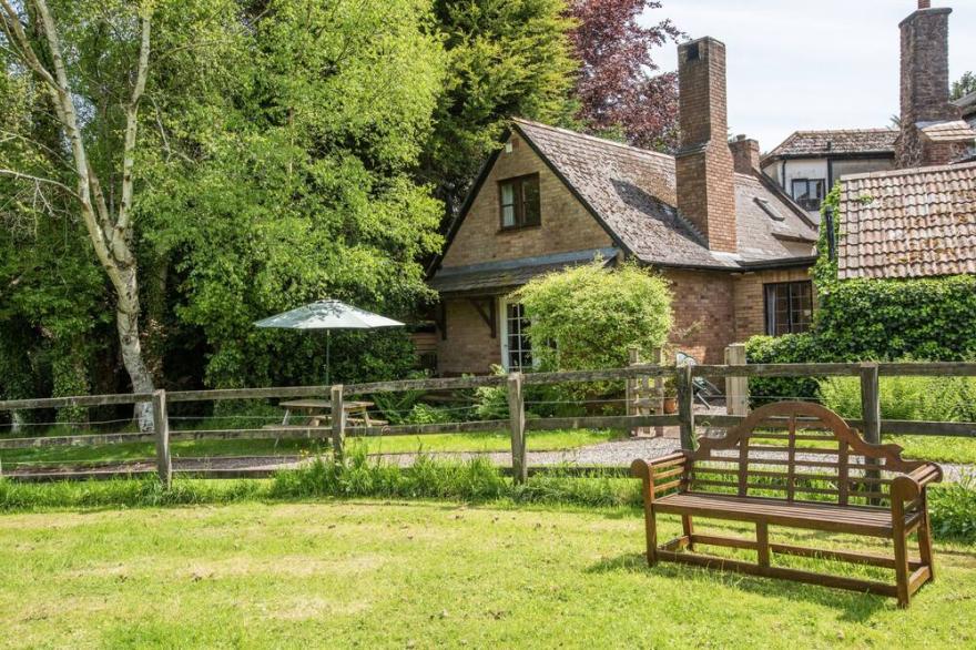 The Annexe, Near Dunster