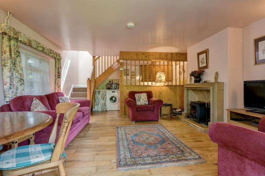 The Annexe, Near Dunster