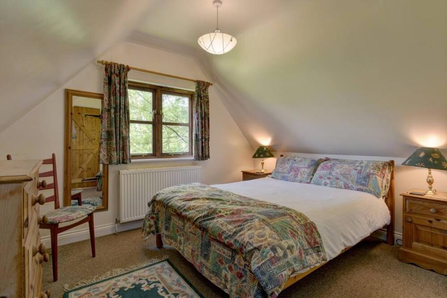 The Annexe, Near Dunster