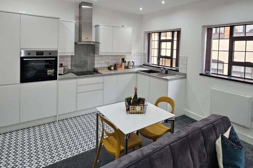 Boutique Luxury Townhouse 3 Floors Designer Home