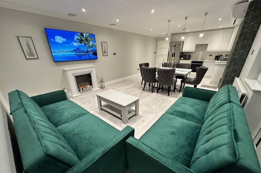Luxury House