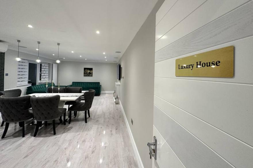 Luxury House