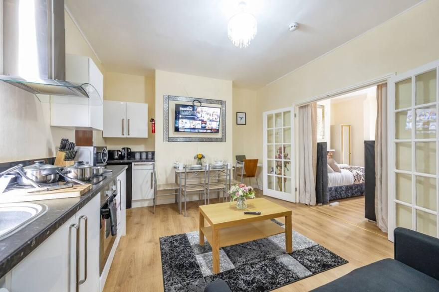 Enjoy a Wonderful and Relaxed Stay in out Beautiful Home