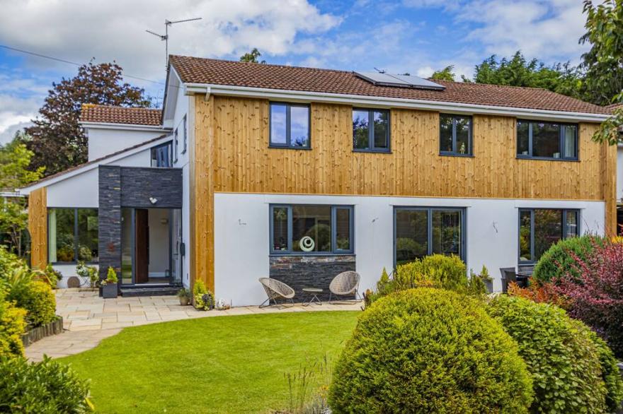 Cardiff Luxury House
