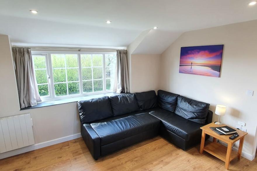 2 bed Holiday rental on a family orientated site
