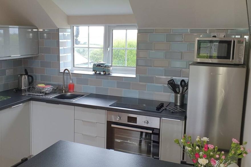 2 bed Holiday rental on a family orientated site