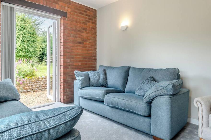 4 bedroom accommodation in Bradfield Common, near North Walsham