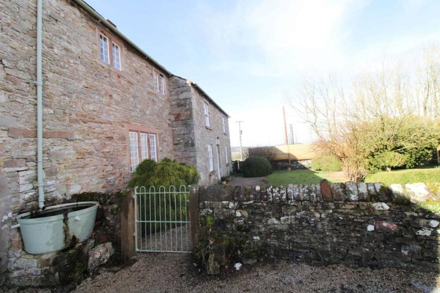 Springfield Farm, Penruddock -  a cottage that sleeps 10 guests  in 5 bedrooms