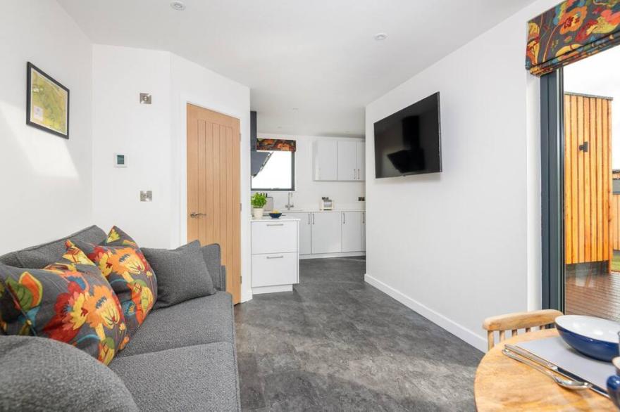 Daffodil, Penruddock -  a cottage that sleeps 2 guests  in 1 bedroom