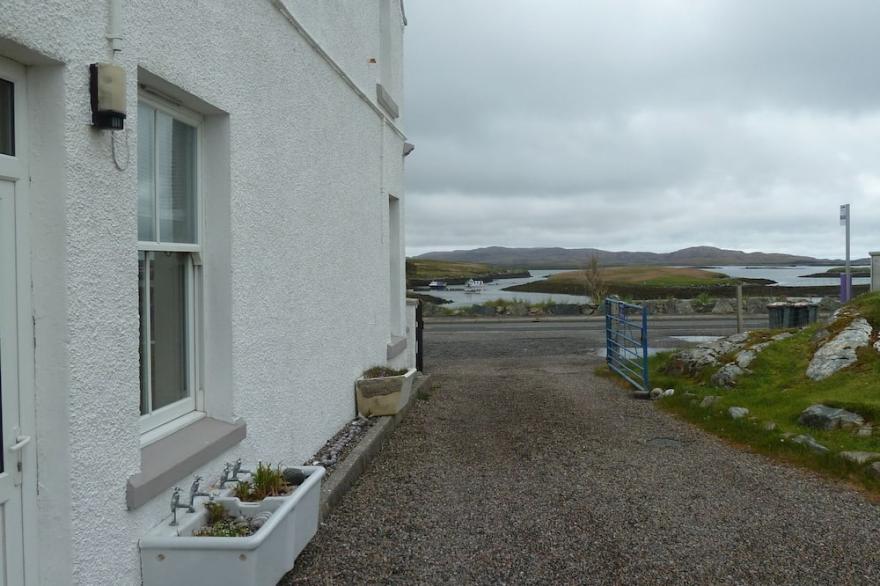 1 bedroom accommodation in Lochmaddy