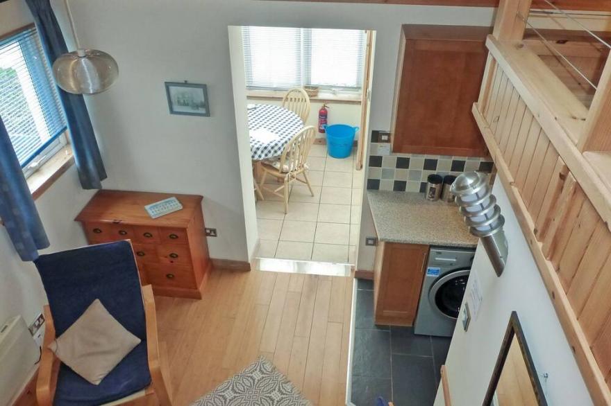 1 bedroom accommodation in Lochmaddy