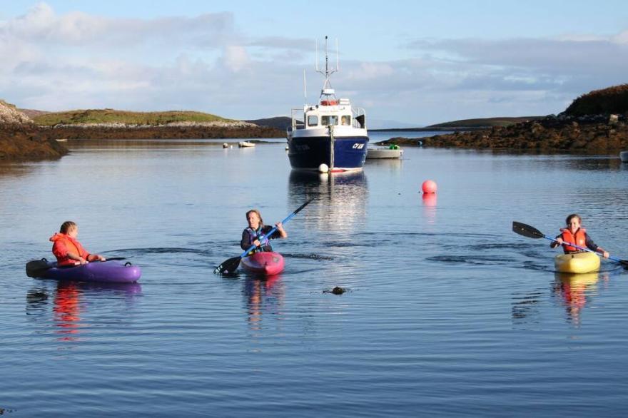 1 bedroom accommodation in Lochmaddy