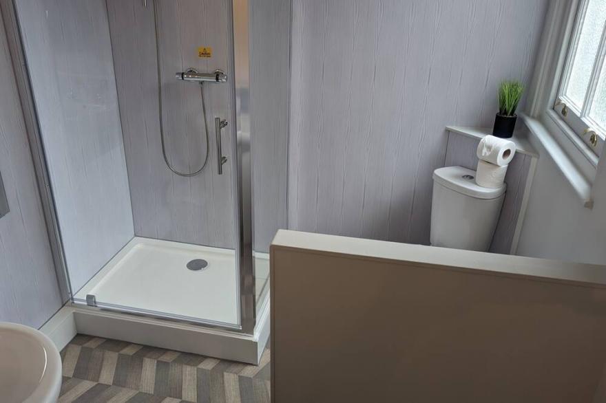 Dover Town Rooms (Single Room 4)