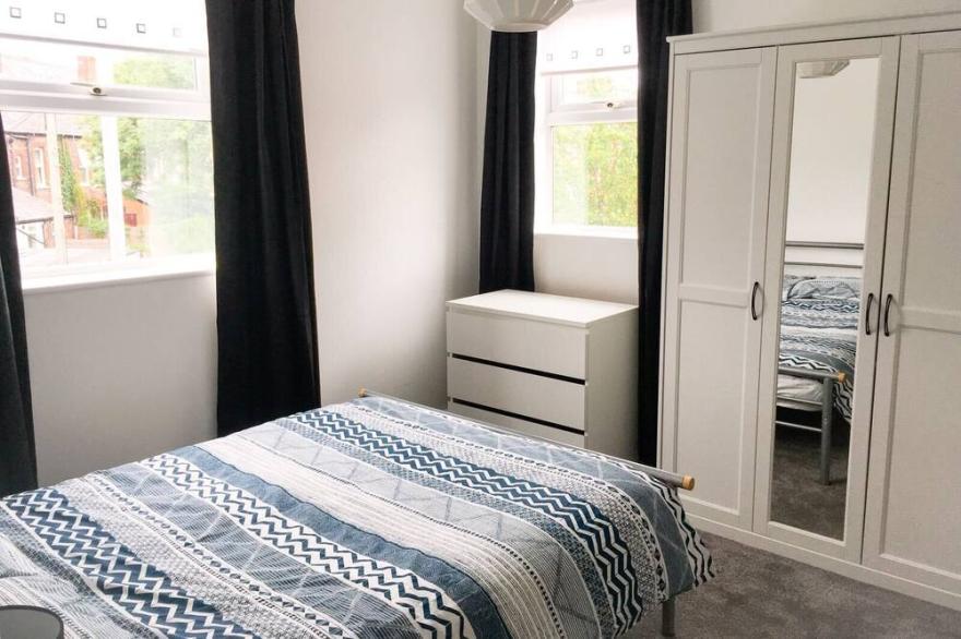 2 bed apartment on the popular Beech Road, Chorlton