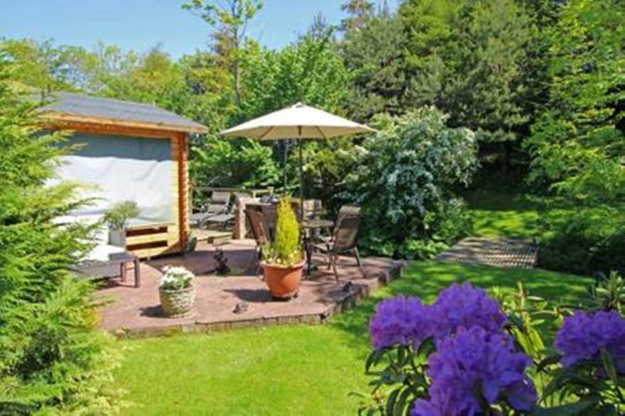 Salkeld Cottage, perfect rural retreat for couples.