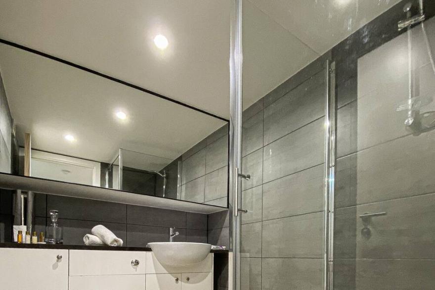 Modern Serviced Duplex Apartments by Repose