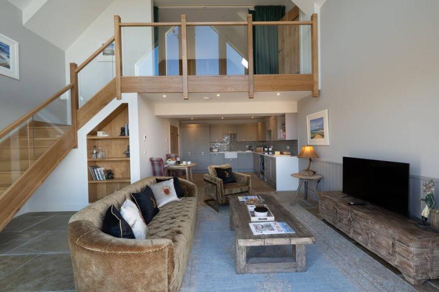 Stylish one Bedroom Country Steading